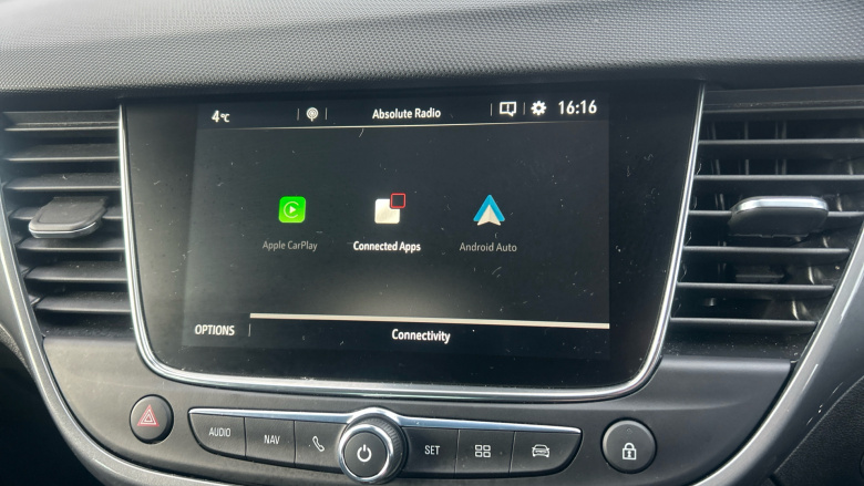 Vauxhall Crossland 1.2 Turbo Ultimate 5dr Petrol Hatchback